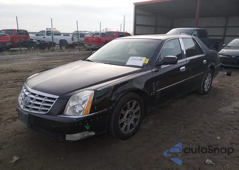 2006 Cadillac Dts Standard z USA, uszkodzony, nr VIN 1G6KD57Y86U240567